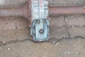 differenziale ponte alfa romeo giulia