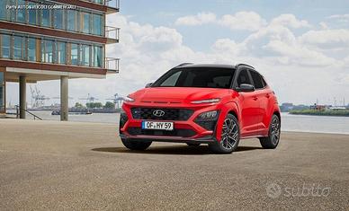 Ricambi hyundai kona dal 2018 al 2023