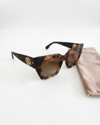 occhiali da sole burberry originali donna 