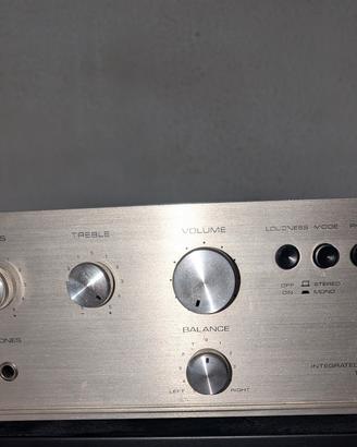 Amplificatore Nikko