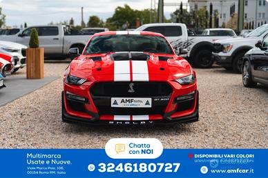 Ford Mustang Coupe 2.3 Ecoboost aut. Pack GT Perfo