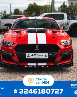 Ford Mustang Coupe 2.3 Ecoboost aut. Pack GT Perfo