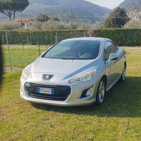 Peugeot 308 cc cabrio