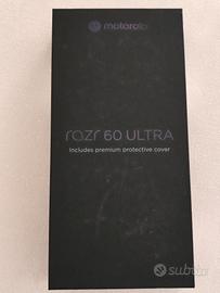Motorola razr 60 ultra Pantone verde