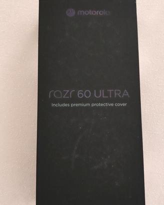Motorola razr 60 ultra Pantone verde