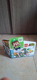 Lego Supermario adventure  Luigi  71387