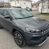 Jeep compass PHEV AT6 4XE