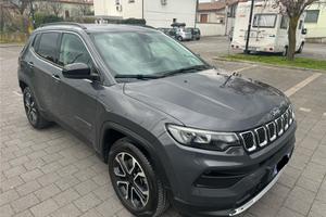Jeep compass PHEV AT6 4XE