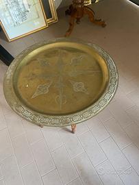 Tavolino da te in stile marocchino