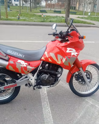 suzuki Dr 650 rse