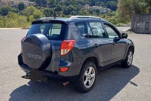 Toyota rav 4 del 2008