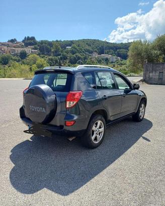 Toyota rav 4 del 2008