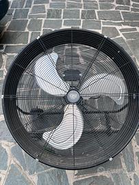 Ventilatore industriale carrellato CFG URAGANO 82