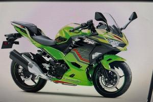 Kawasaki Ninja ZX-4 - 2025