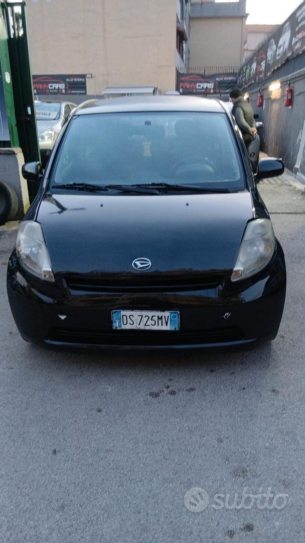 Daihatsu Sirion 2ª serie