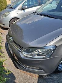 VW. POLO 1.4 TDI 5p. Blumotion .con gancio traino.