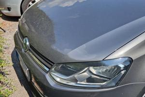 VW. POLO 1.4 TDI 5p. Blumotion .con gancio traino.