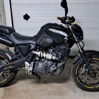 Yamaha MT-03 - 2008