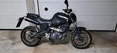 Yamaha MT-03 - 2008