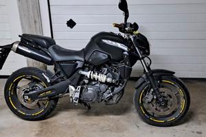 Yamaha MT-03 - 2008