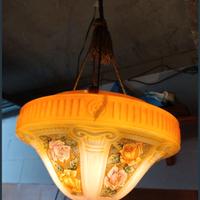 Lampadario anni'50