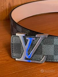 Cintura Louis Vuitton Nera