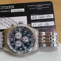 Citizen driver se carica con la luce solare. 