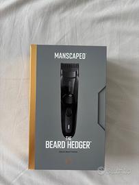 Tagliabarba Mandcaped The Beard Hedger