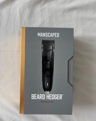 Tagliabarba Mandcaped The Beard Hedger