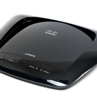 Linksys Modem Router ADSL2+ Wireless WAG320N