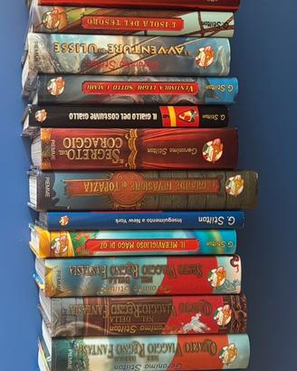Libri di Geronimo Stilton