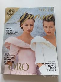 Vogue sposa settembre 1993 n. 46