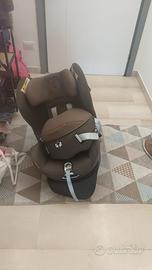 Seggiolino auto cybex