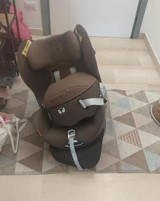 Seggiolino auto cybex