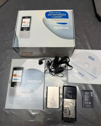 Nokia 6300