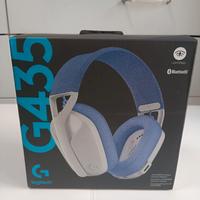 cuffie g435 logitech