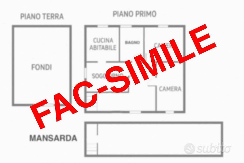 Terreno di 1200 m² a Perugia - Vista 5