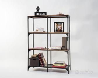 IKEA - Scaffale FJÄLLBO - 100x136x35 cm