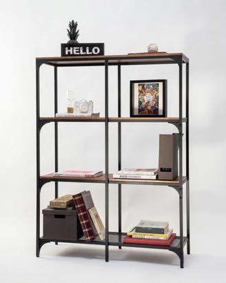 IKEA - Scaffale FJÄLLBO - 100x136x35 cm