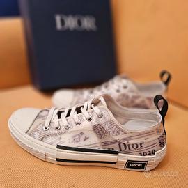 scarpe Dior B23 sneakers 43