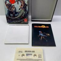 gioco commodore Golden axe