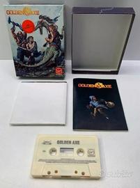 gioco commodore Golden axe