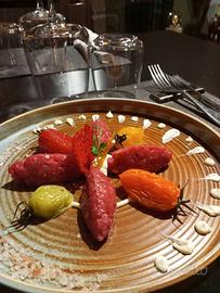 executive chef/responsabile cucina 