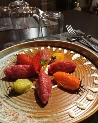 executive chef/responsabile cucina 