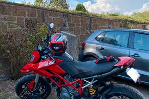 Ducati Hypermotard 796