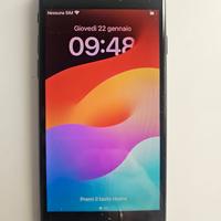iphone SE 2020 NERO 128gb