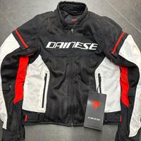 Giubbino Dainese Air frame d1 tex 44