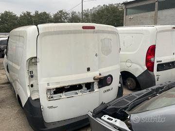 Posteriore Fiat Doblò