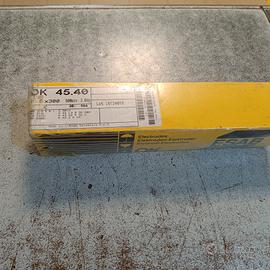 elettrodi Esab e Citoflex 