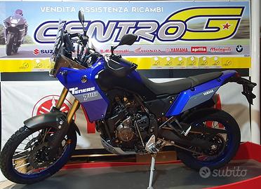 YAMAHA Ténéré 700 -Pronta consegna